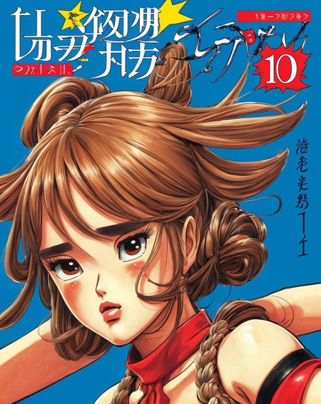 Tsunoda style manga, line art, bw, greyscale