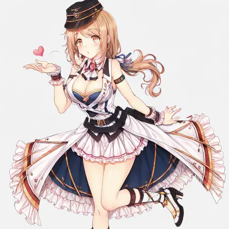 SSG 69 (Girls' Frontline)