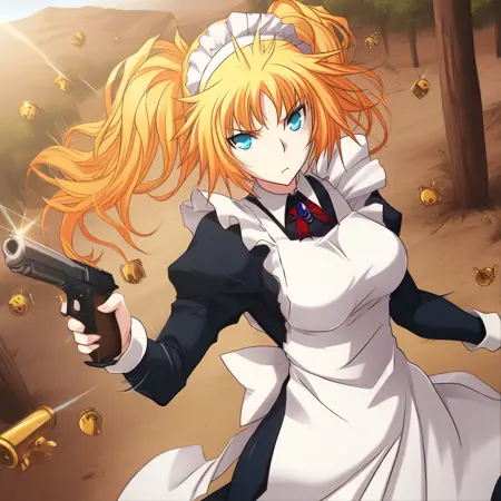 Stacy | Majikoi Illuv0.1 & NoobAi