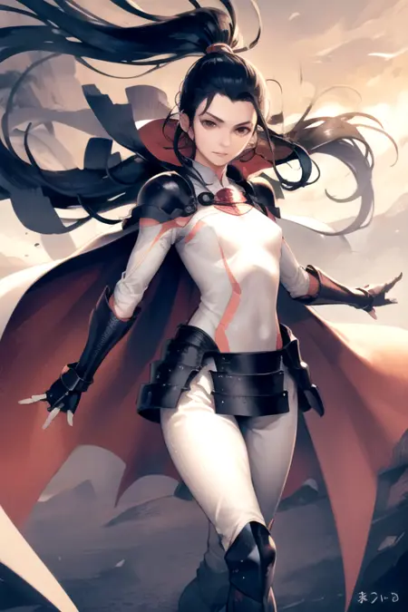 Naotora Ii (Sengoku Basara)