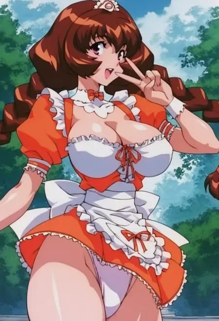 Marin Chan (Marin Chan a  Go Go)