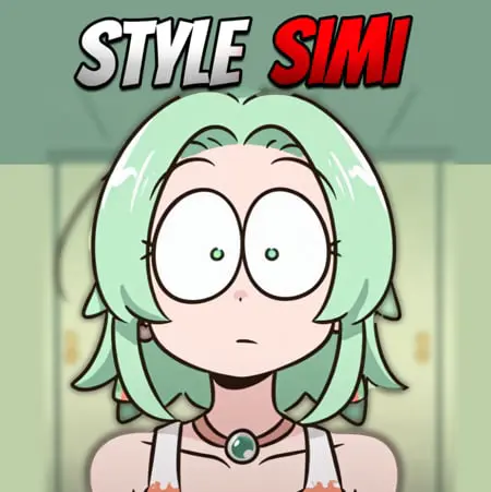 Kenzienay's "Simi Style" Girl