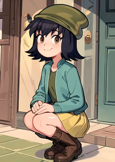 Janna Ordonia | Star vs. the Forces of Evil