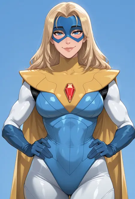 Dispatch - Blonde Blazer