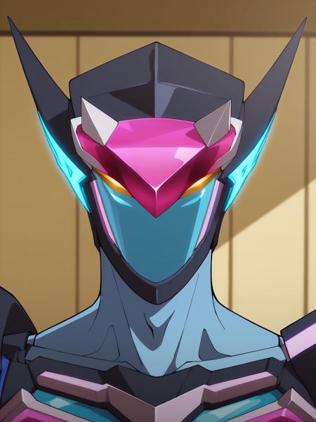 Rui Ninomiya - Gatchaman Crowds V1 (Gatcha)