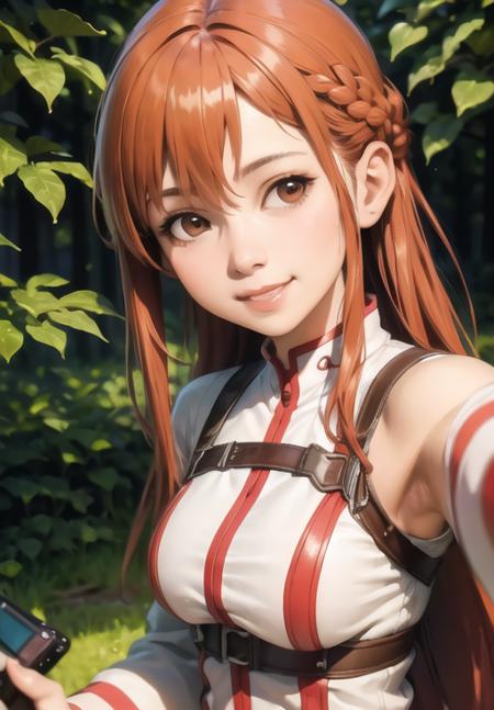 Asuna Yuuki (Sword Art Online) - Pictures 