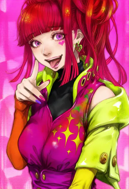 Gnosia (Game) - Style