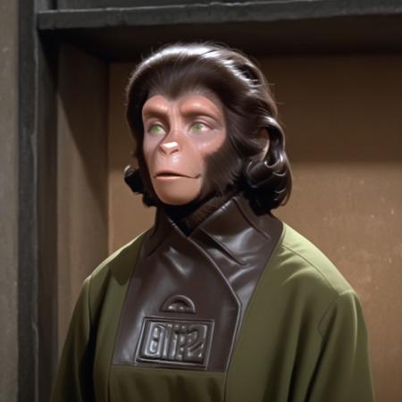 Dr. Zira  (The Planet Of The Apes) v2