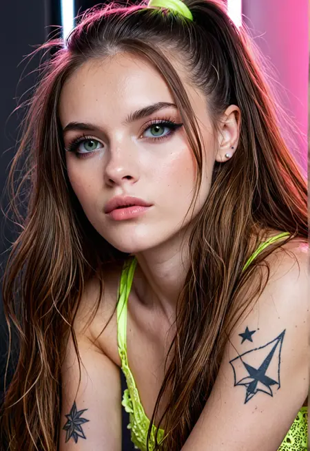 The Sixth Sense - Realistic SDXL bySiLAS