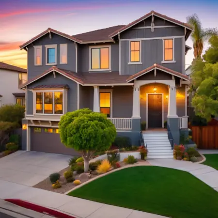 Luxury Houses V1