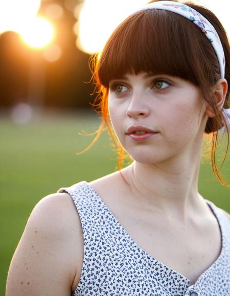 Felicity Jones XL v2.0