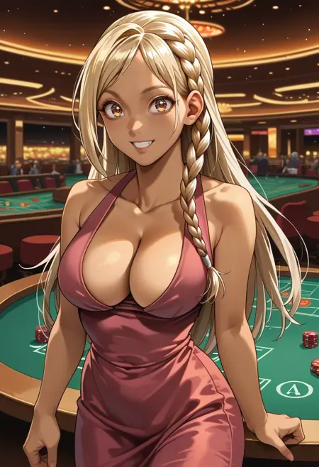 Katahara Sayaka | Kengan Ashura | [Pony XL]