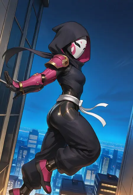 Umi Ito (Metal Revolution)