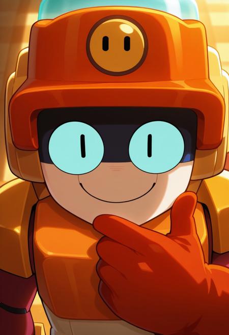 Larry & Lawrie - Brawl Stars V1