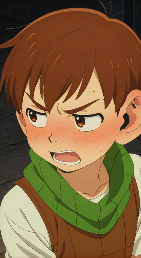 Chilchuck Timms / Dungeon Meshi (IL) V1