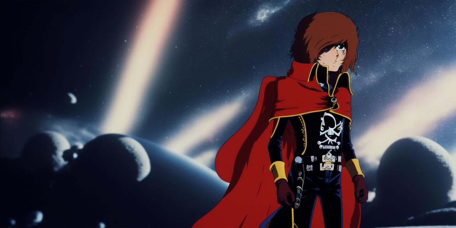 Harlock (Albator) 78 image by ainow