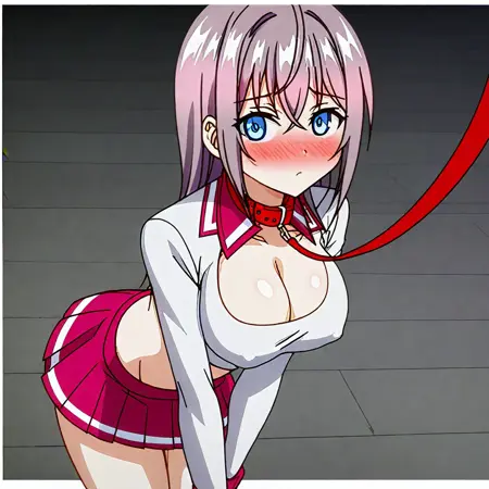 Alya-san (from Tokidoki Bosotto Russia-go de Dereru Tonari no Alya-san)