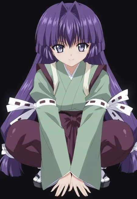 Rin Kamishiro 神城 凜 | Maburaho | PonyXL