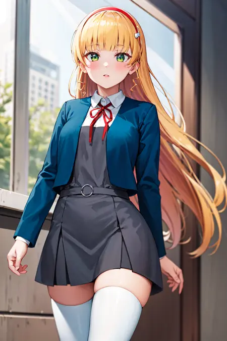 Heanna Sumire 平安名すみれ / Love Live! Superstar!!
