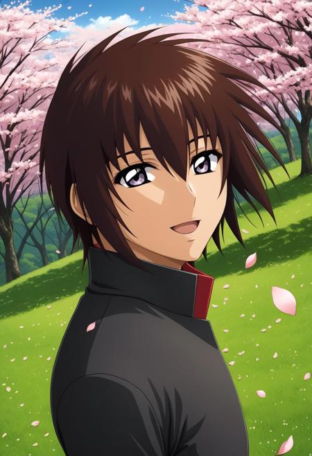 Kira Yamato SDXL Refiner epoch 10