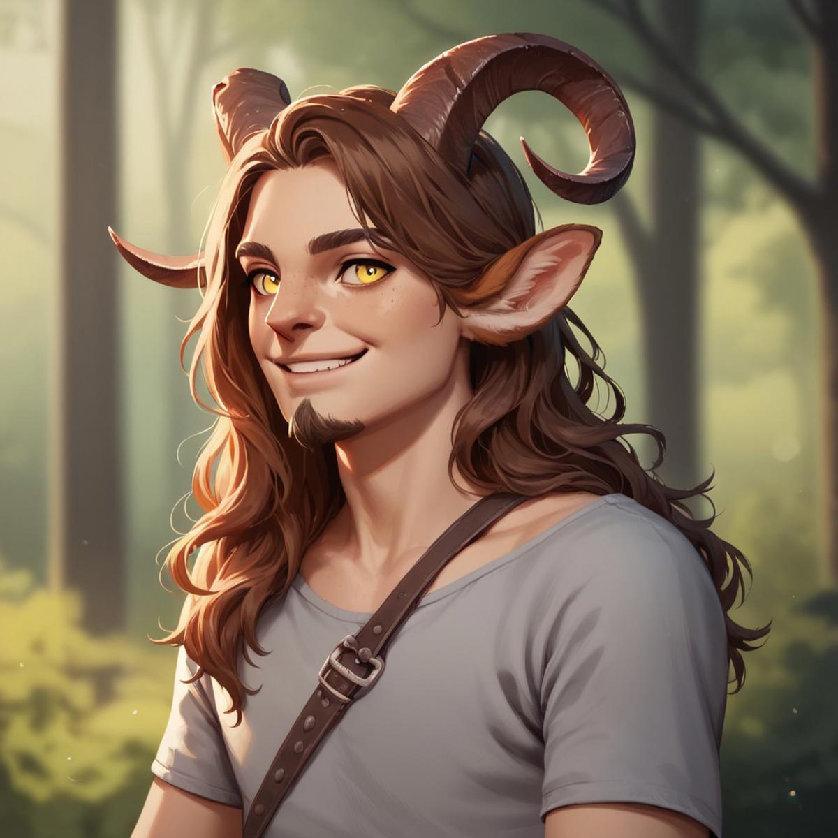 Satyr & Faun | Fantasy | DND - Satyr & Faun | Ver 1.0 | Stable ...