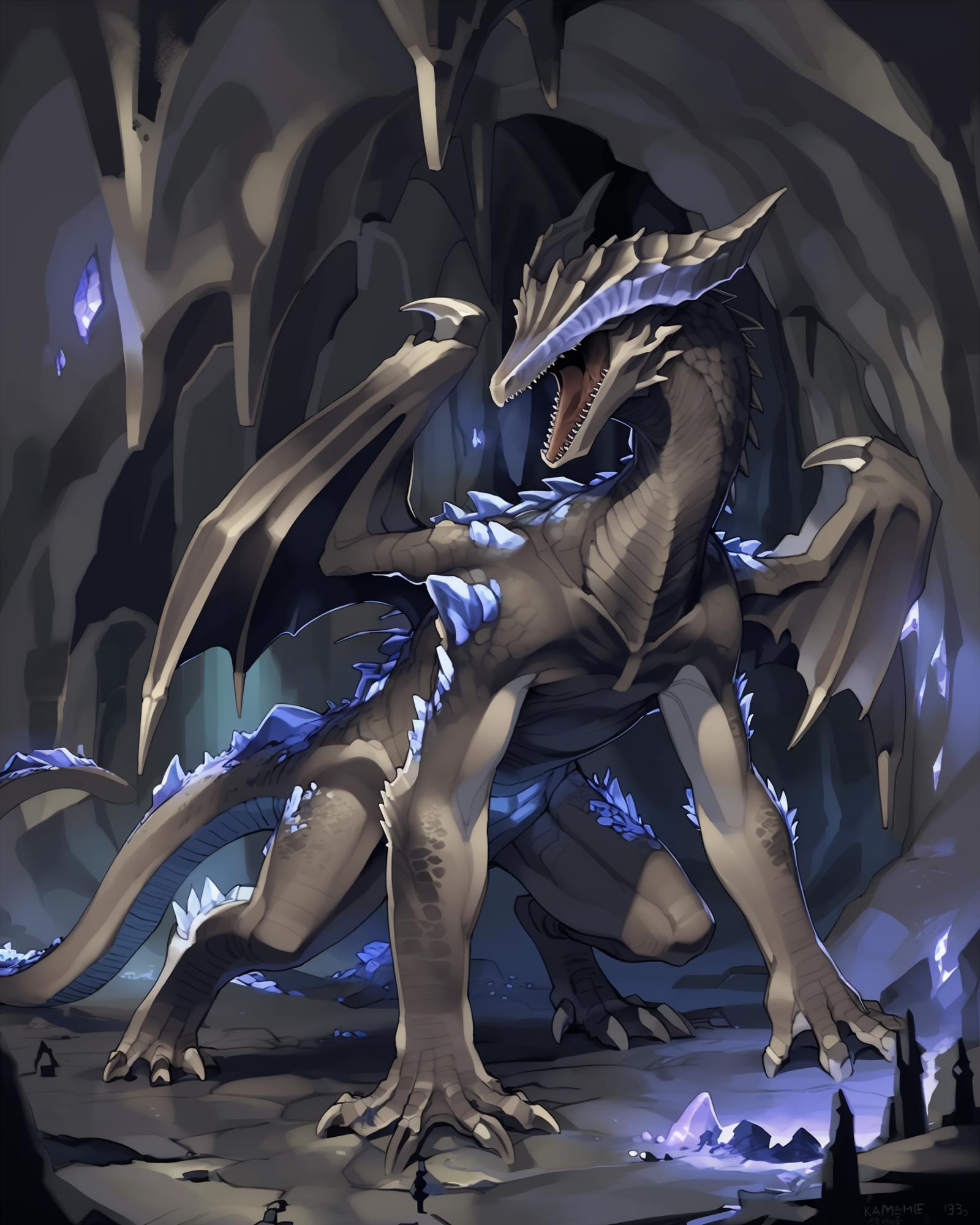 Darkeater Midir image by Valstrix