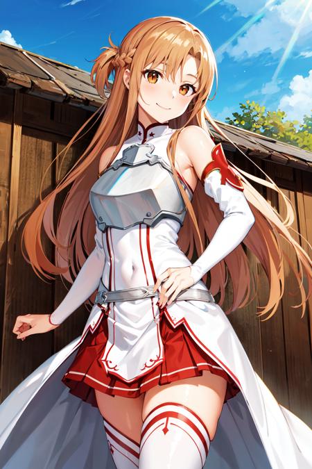 Yuuki Asuna 結城明日奈 / Sword Art Online - v1.0 | Stable 