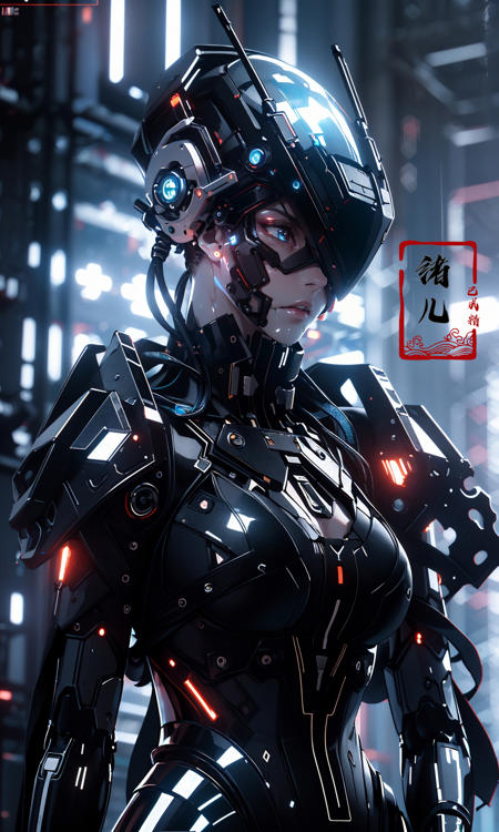 (dramatic, gritty, intense:1.4),masterpiece, best quality, 8k, insane details, intricate details, hyperdetailed, hyper quality, high detail, ultra detailed, Masterpiece, science fiction(cyberpunk:1.3)building,
1girl,  soloPatent leatherbodysuitglowingshiny(shiny skin:1.7)(long legs:1.3),  (Slim body:1.1) (upper body:1.2)
<lora:~Q?-[SZg
 Patent leather:0.9>