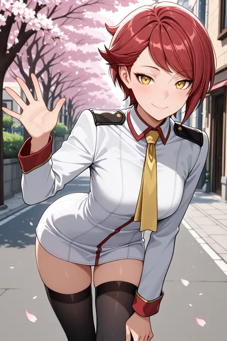 [ILLUST] Daphne Lauros | DanMachi - COMMISSION