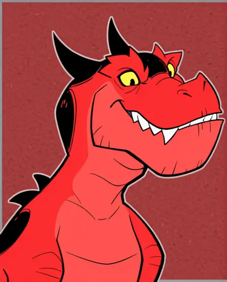 Devil Dinosaur - [Marvel] Moon Girl and Devil Dinosaur