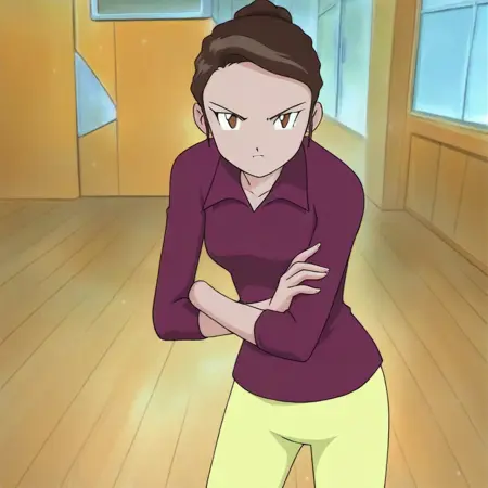 Toshiko Takenouchi | Digimon Adventure [illustrious]