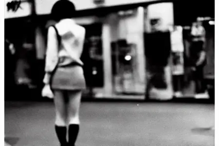 Moriyama 森山大道