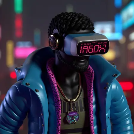 The Defiants  3d style