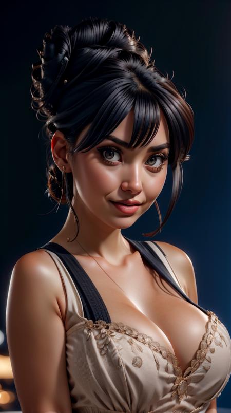 Sexy Original Characters 01. Dummyle Testino