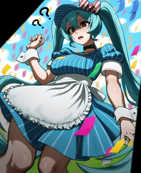 fujinari style LoRA for Illustrious