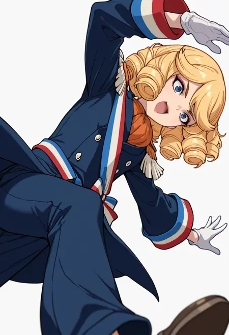 Francois | Dr. Stone