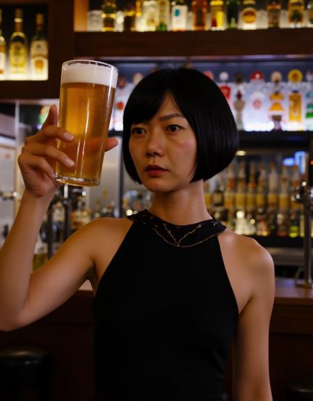 Sun Bak - Sense8 - Flux1.D v1.0