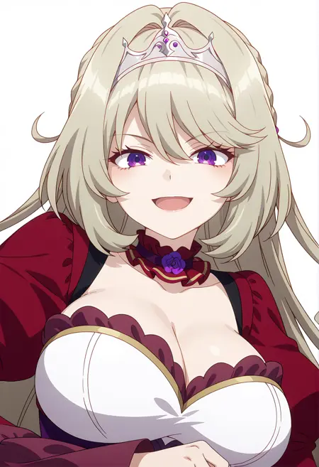 The Vexations of a Shut-In Vampire Princess_Karen HELVETIUS丨ひきこまり吸血姫の悶々_カレン・エルヴェシアス丨家里蹲吸血姬的苦闷_卡莲·艾露维希娅斯