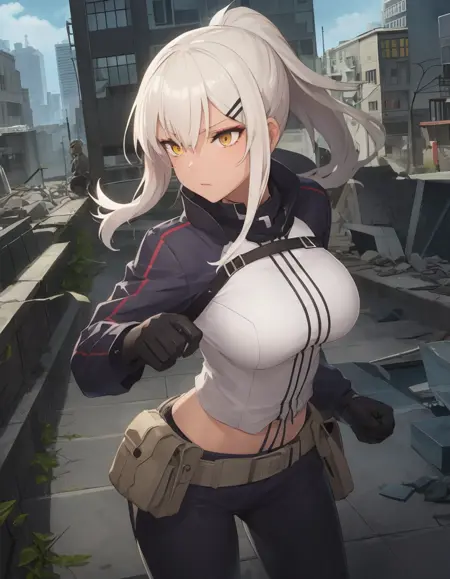 M590 | Girls' Frontline