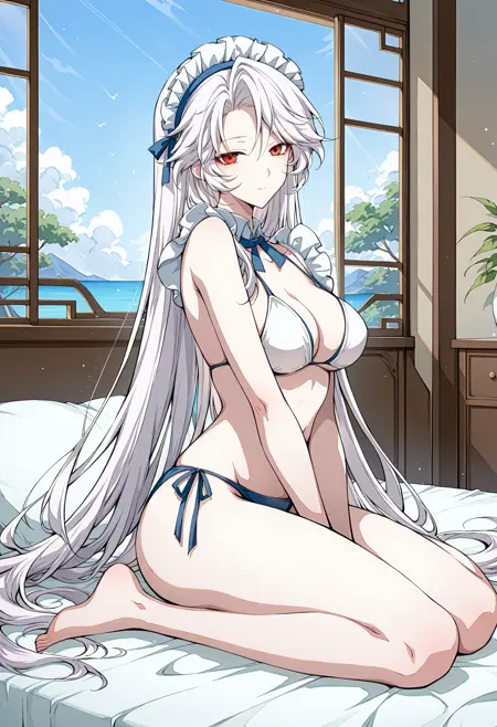 [ILXL]TianDi_Jie style 天地劫风格