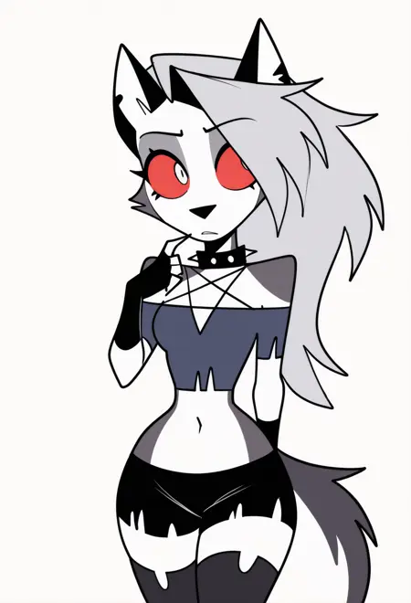 Sammyfendi [Illustrious] Style Lora