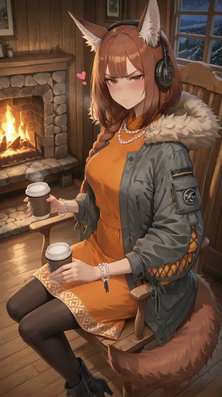 <Arknights> Ratatos Browntail/菈塔托丝