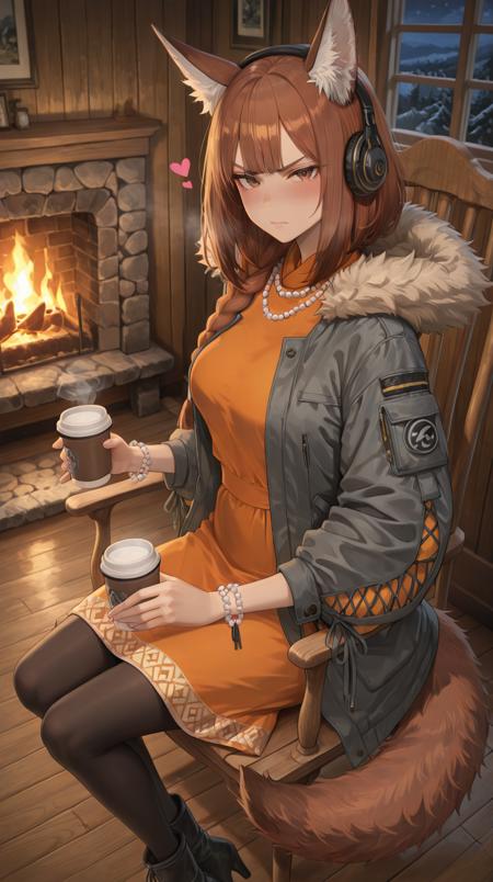 <Arknights> Ratatos Browntail/菈塔托丝 v1.0