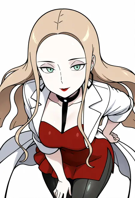 Oleana: Cold-Hearted Corporate | オリーヴ  (Pokemon) [Illustrious]