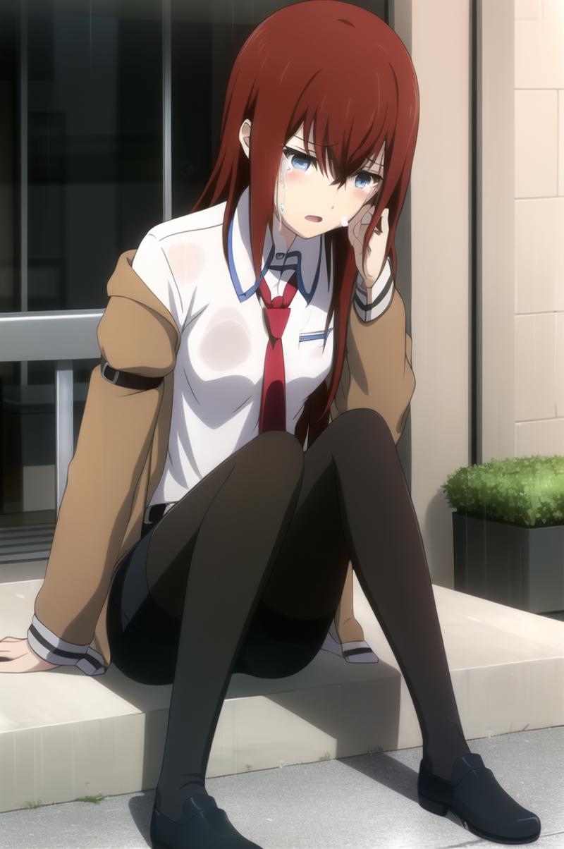 Steins;Gate - Kurisu Makise [2 Outfits] image by turkey910