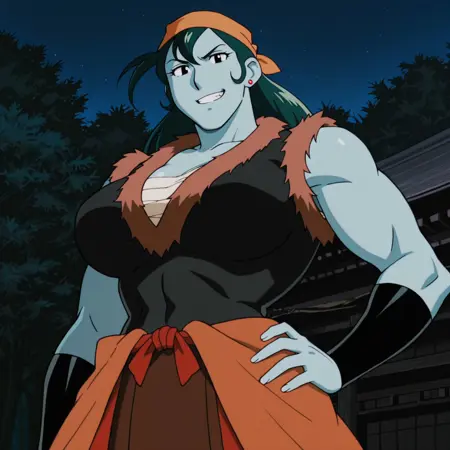 Youshi (Giant Robo OVA)