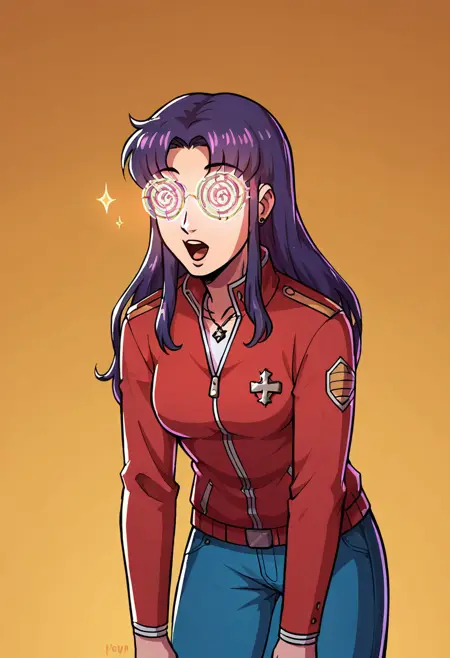Hypnot-Eyes (Fortnite) - Pony