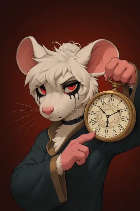 Libby [Illustrious/noobAI]