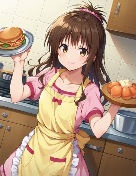 Mikan Yuuki (結城 美柑) - To Love Ru (とらぶる) darkness anime/booru