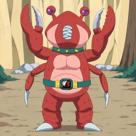 Gachi Rangers(Mitsudomoe)-Kaniragon-PDXL V1